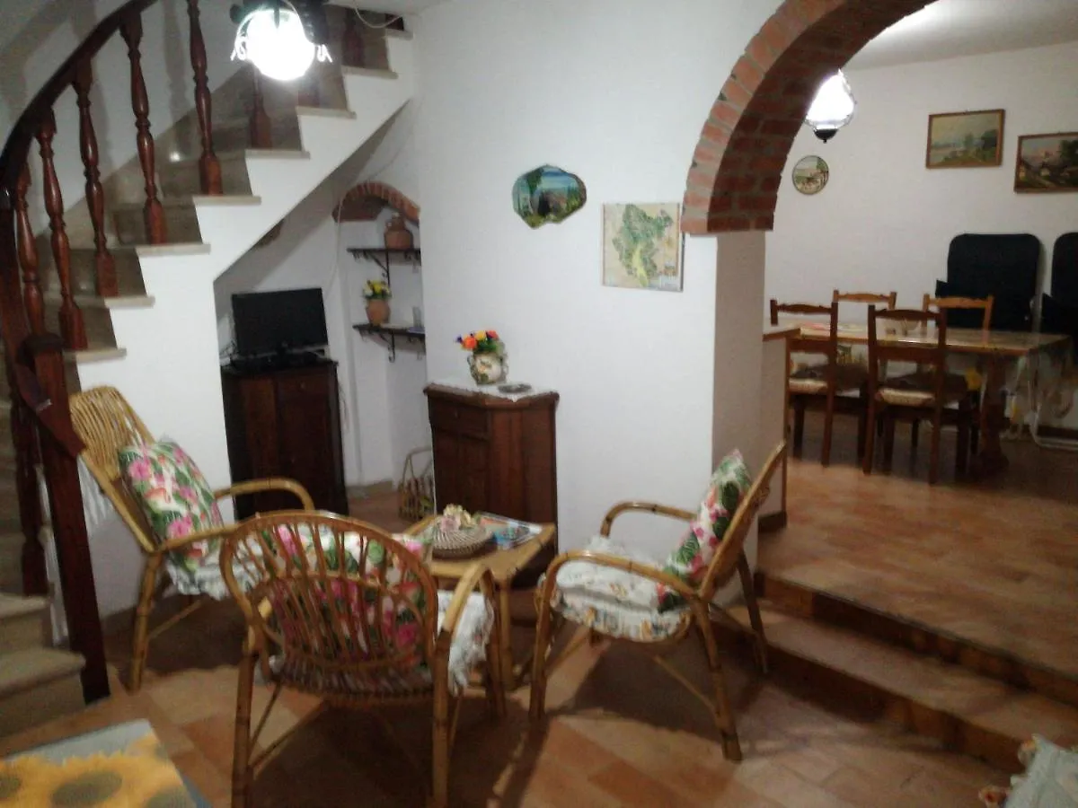 Casa Marisa Villa Bibbiena Italy