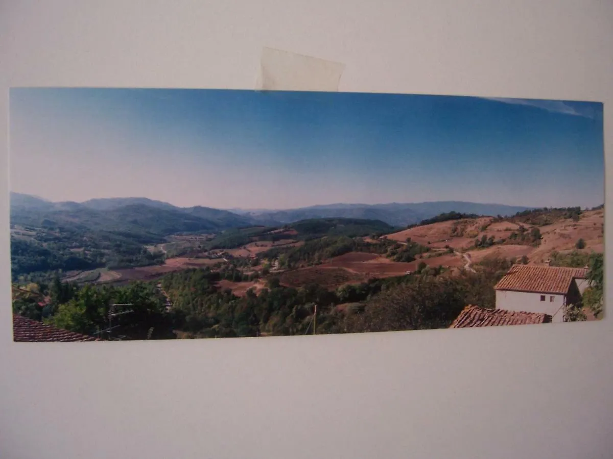 Casa Marisa Villa Bibbiena