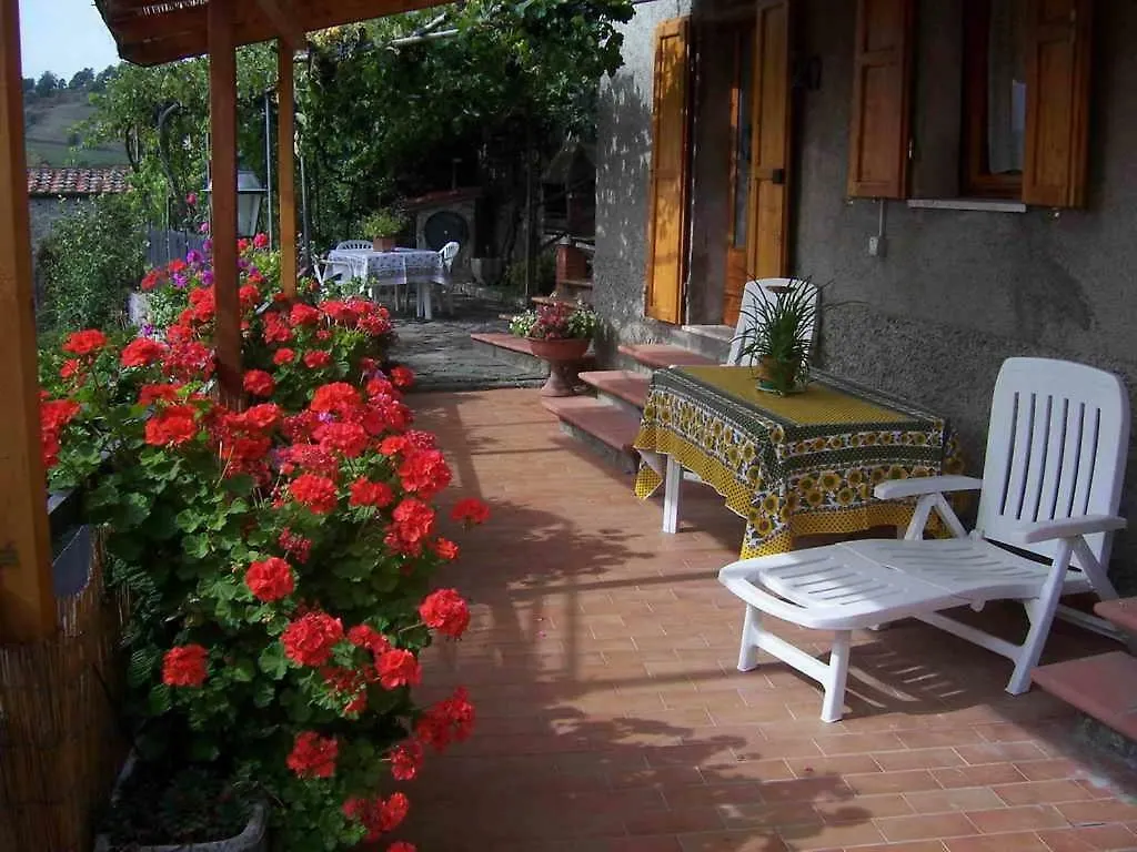 Casa Marisa Villa Bibbiena Holiday home