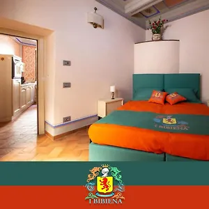  Appartamento Ibibiena -suite Casa Fiorita