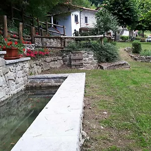  Casa vacanze Il Molino Di Serravalle